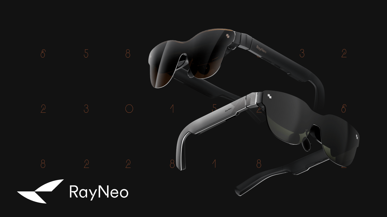RayNeo Air 3s Pro and Air 3s: What's New and Why It Matters RayNeo Air 3s Pro and Air 3s: What's New and Why It Matters