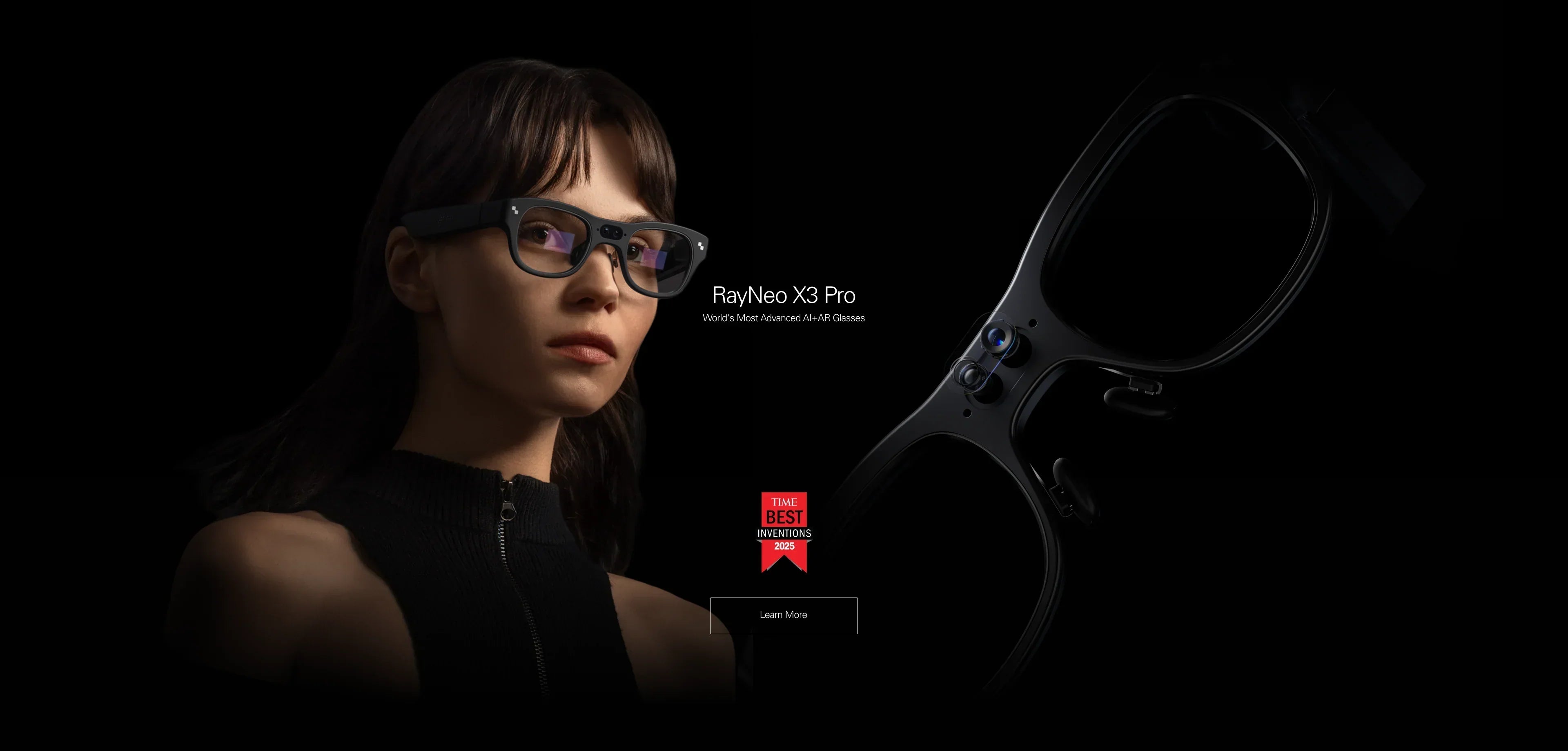 What Are Good Alternatives to Meta Smart Glasses? (For Users Who Want a Display) - RayNeo