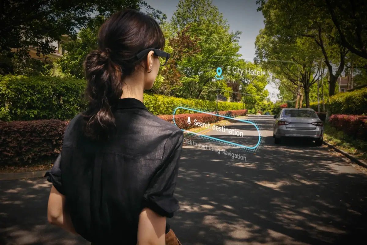 What Do AI Glasses Do? How They Work and Who They’re For - RayNeo