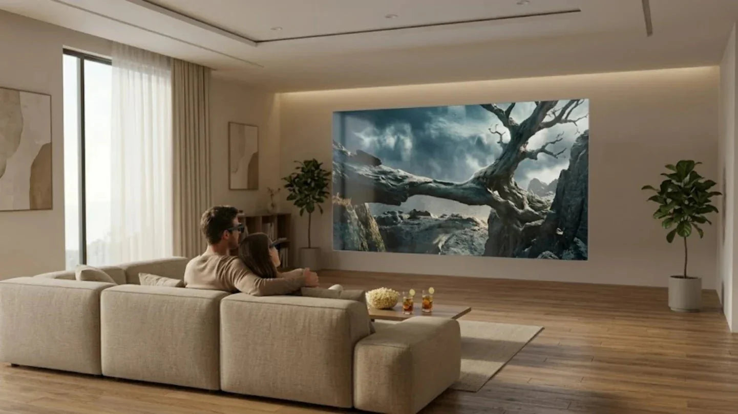 Smart Movie Glasses Tested: Can They Beat the Big Screen? - RayNeo