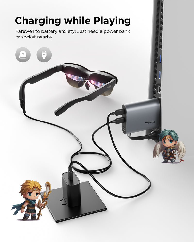 Best Hands-Free Smart Glasses for Calls, Photos & Voice Assistant (2026) - RayNeo