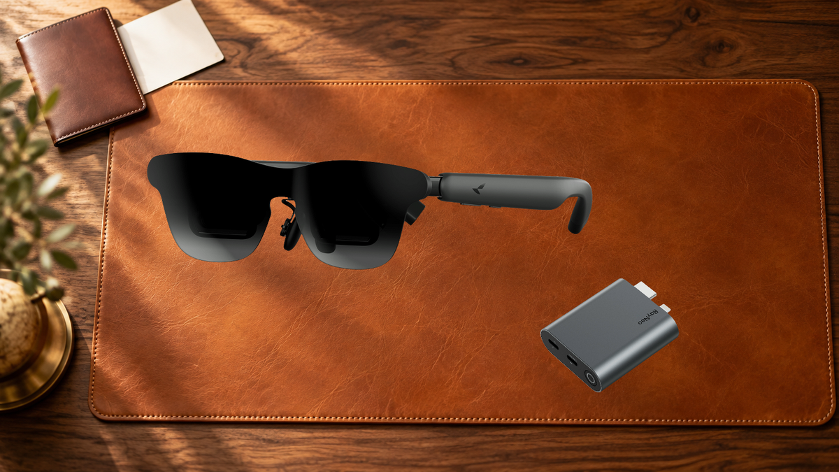 Which Cables, Adapters and Power Accessories Should You Pack for AR Glasses?