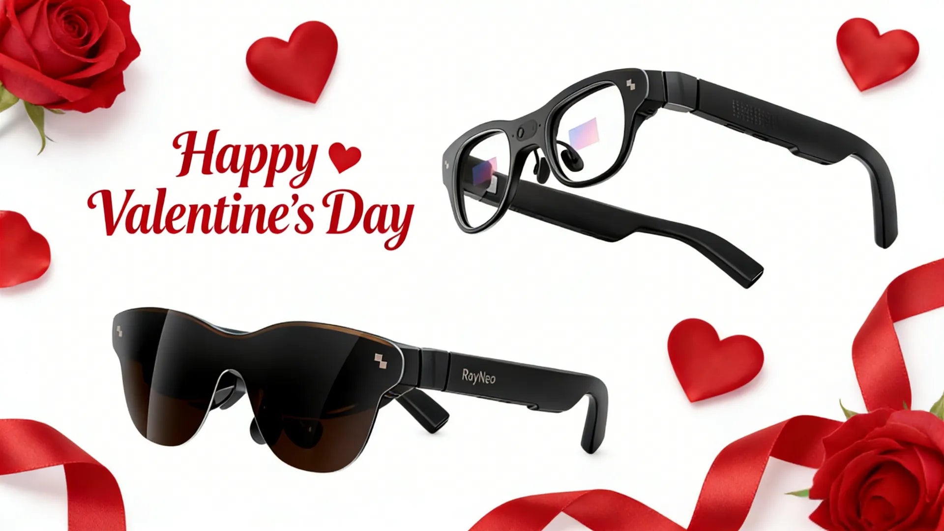 11 Valentine’s Day Gifts That Are More Affordable Than They Seem - RayNeo