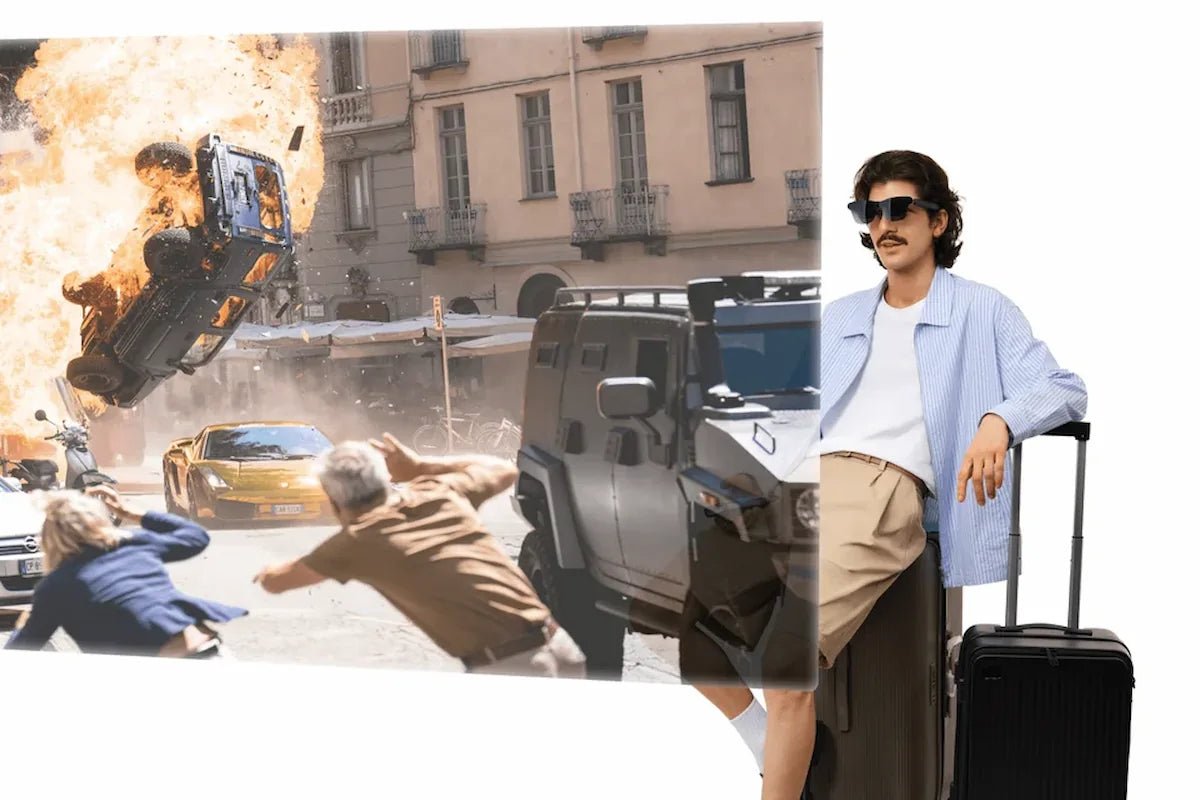 Best Portable Monitor AR Glasses: 2026’s Picks for Work and Travel - RayNeo