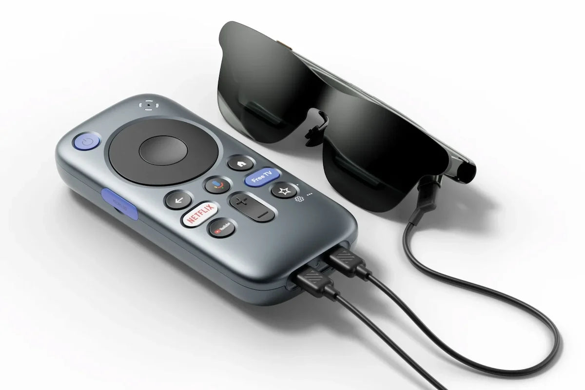 Finding the Best Augmented Reality Hardware for Gaming - RayNeo