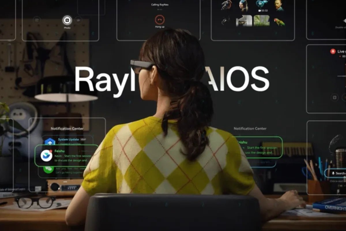 How to Choose the Best Smart Glasses for Work & Daily Tasks - RayNeo