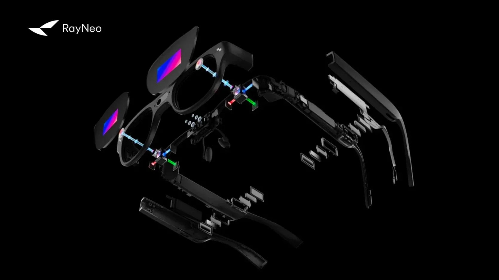 RayNeo X3 Pro Camera Tech Review: 12MP Sony Sensor, Dual-Camera Design, and 4K Photo Tech Explained - RayNeo