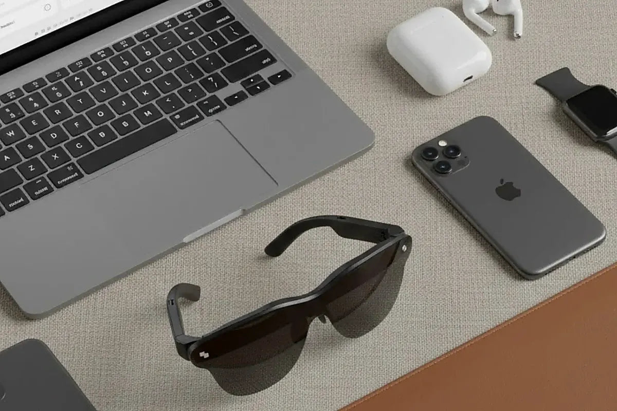 RayNeo GT and GT Max Device Compatibility: iPhone, Android, iPad, and Mac, Explained - RayNeo