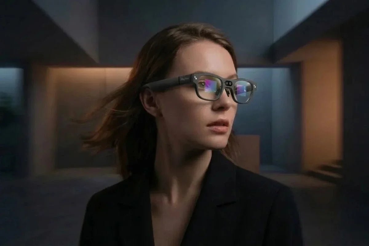 How to Reduce Phone Screen Time with Smart Glasses - RayNeo