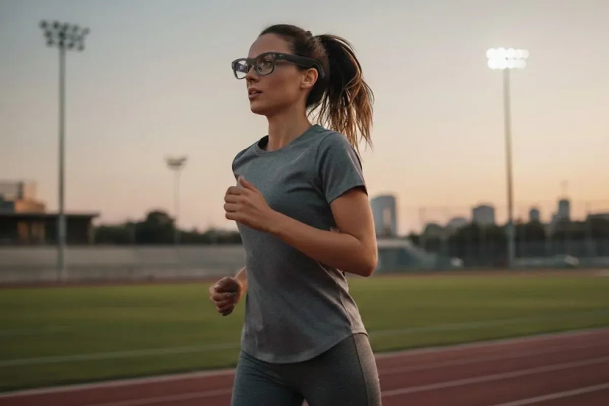 Smart Glasses for Athletes: Types, Uses, and Buying Guide - RayNeo