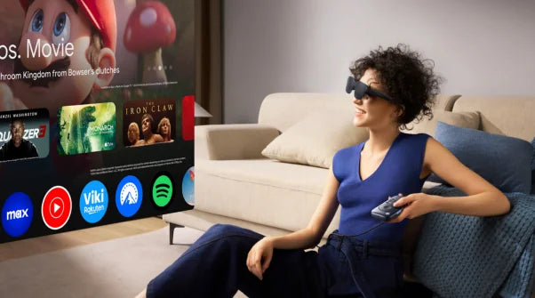 AR Glasses for Mac Users: How to Extend Your MacBook Experience