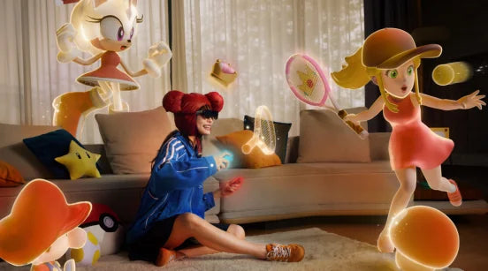 AR Glasses for Movies: Creating Your Personal Cinema Experience