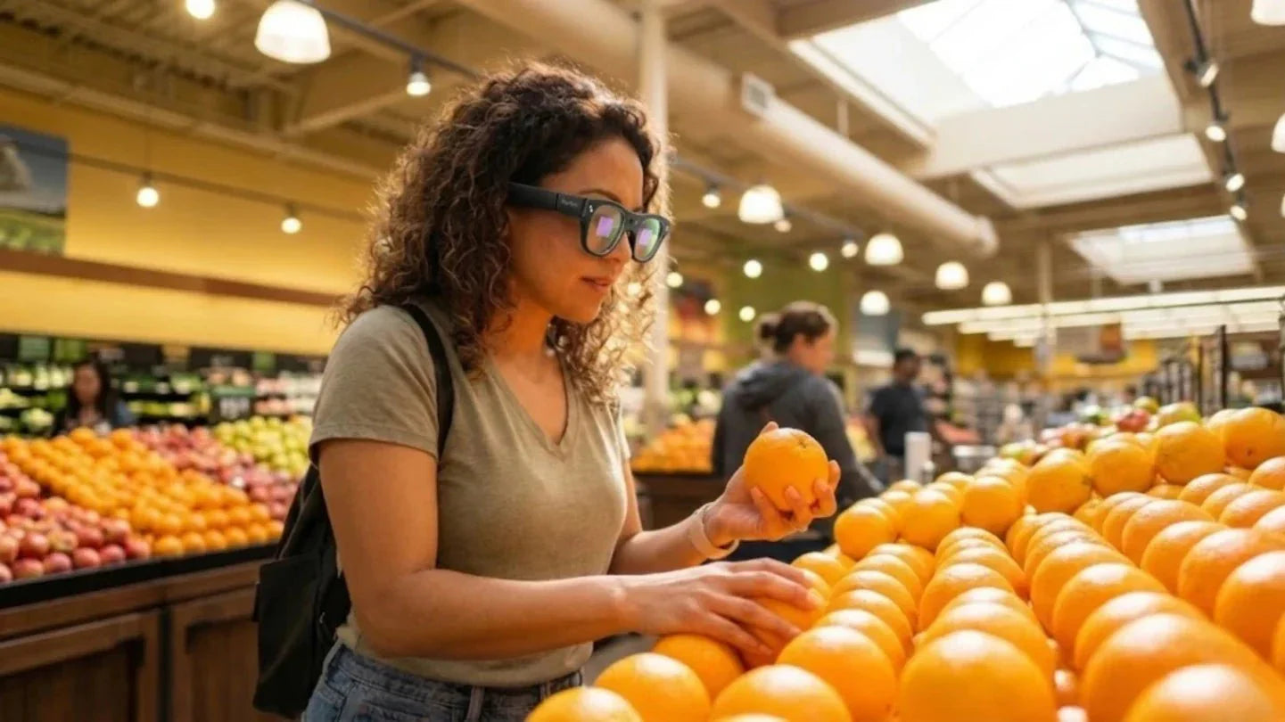 What is sRGB Color Space and Why Your AR Glasses Need It - RayNeo
