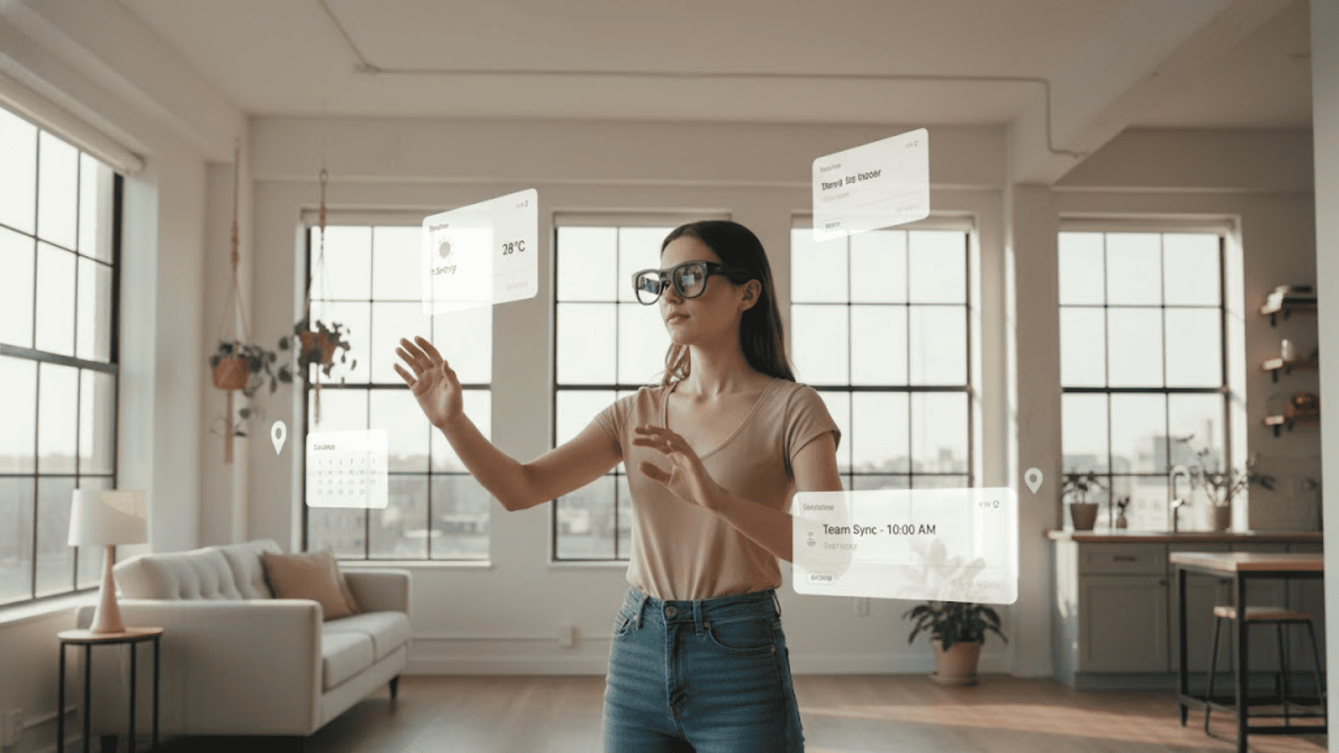 How Smart Glasses AI Assists Your Daily Life - RayNeo