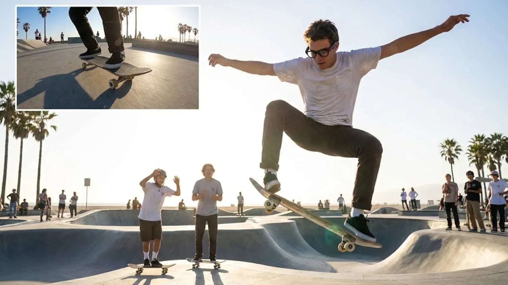 Smart Glasses for Athletes vs. Smart Watches: Which Adds More Value? - RayNeo