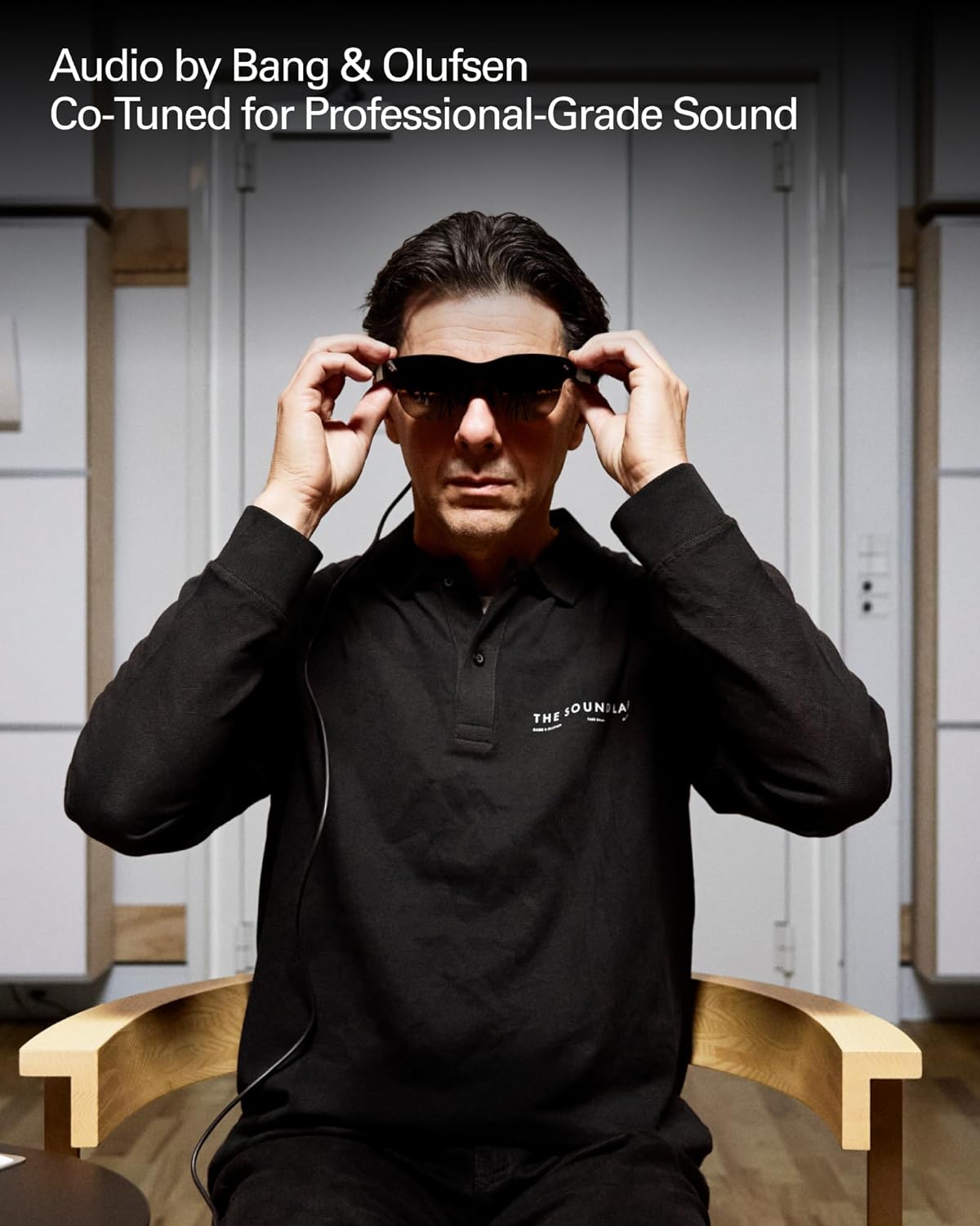 RayNeo Sound Tube for Air 4 Pro AR Glasses - RayNeo