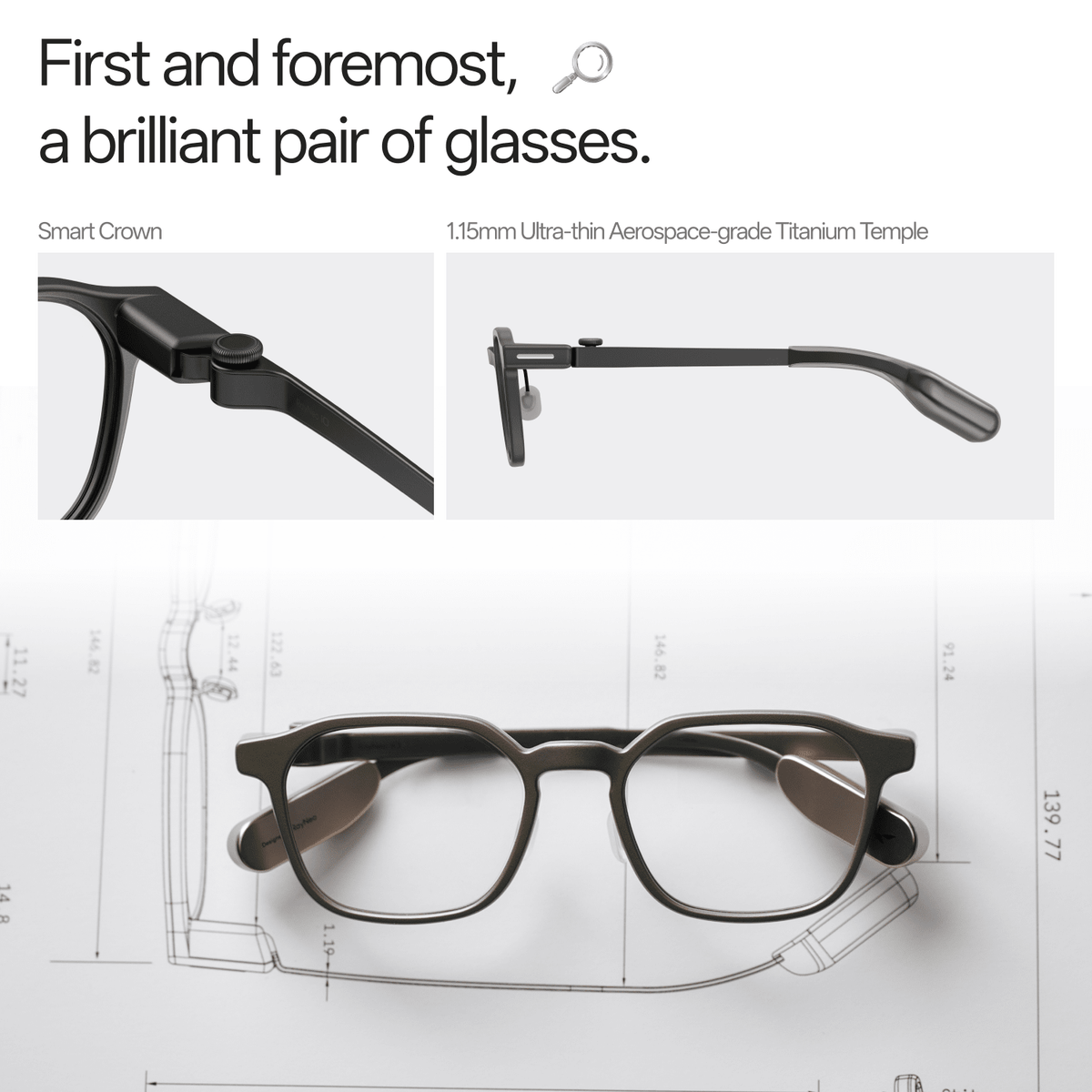 RayNeo iO AI Glasses - RayNeo