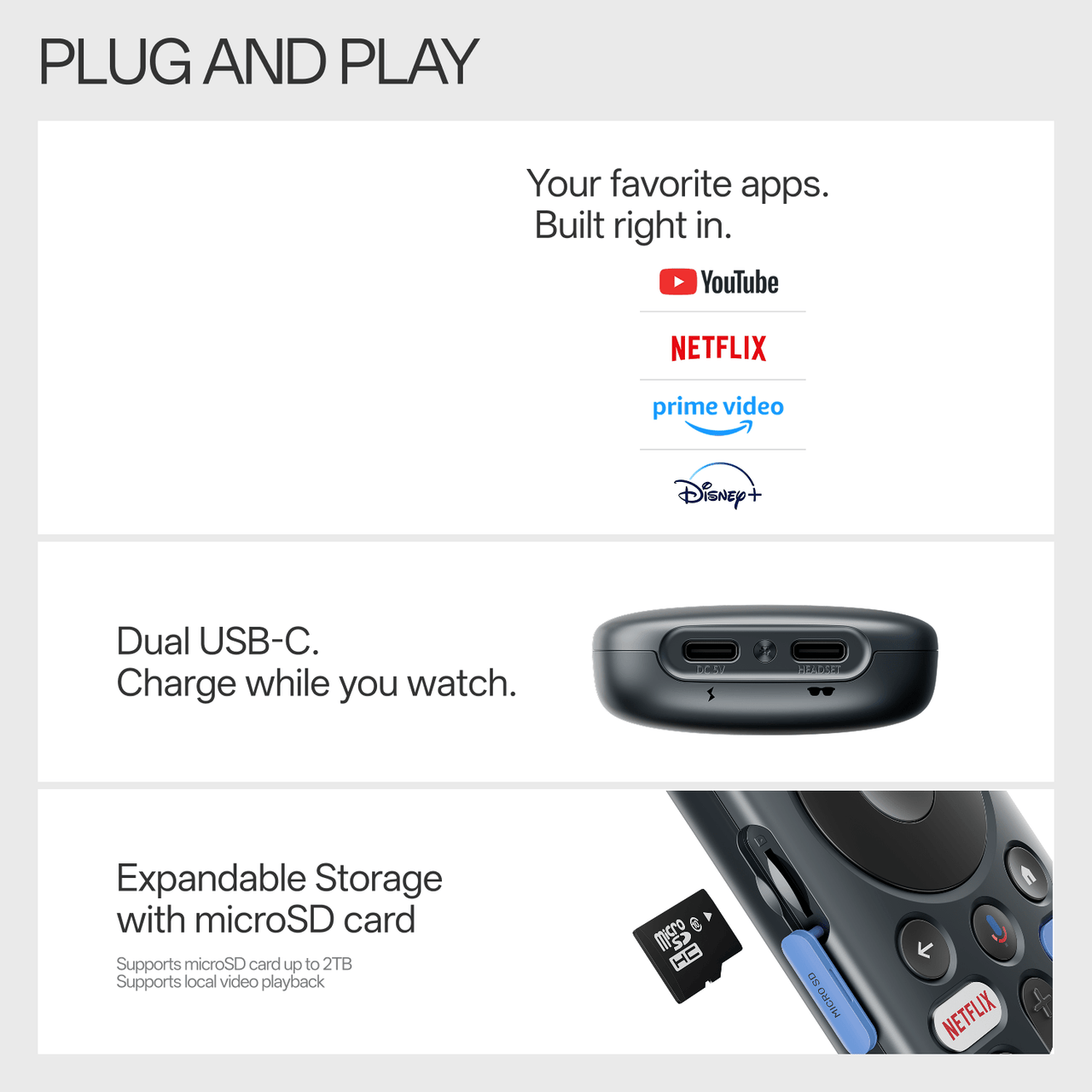 RayNeo Pocket TV Pro - RayNeo