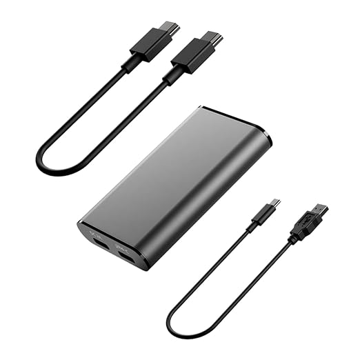 RayNeo HDMI - C to AR Glasses with Charging Port Adapter - RayNeo