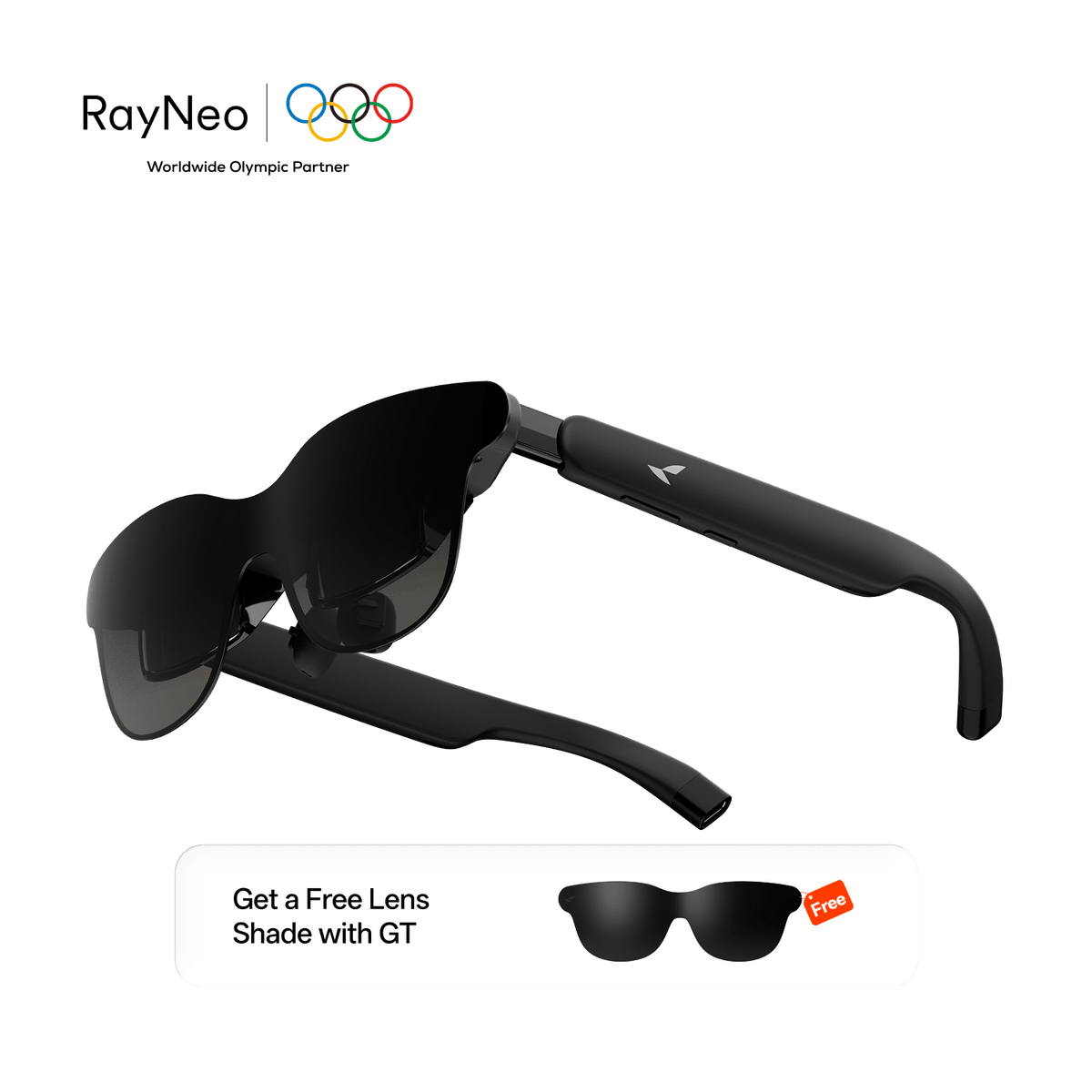 RayNeo GT AR Glasses - RayNeo