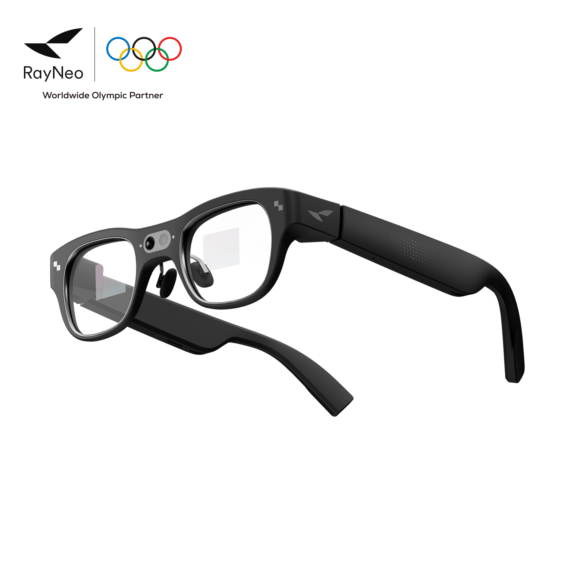 RayNeo X3 Pro AI+AR Smart Glasses - RayNeo