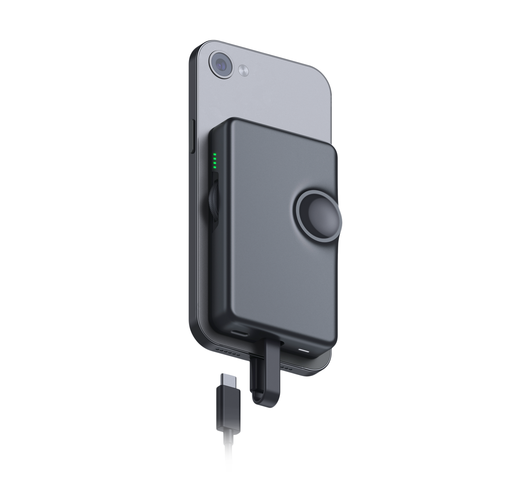 MiraScreen Portable Adapter - for TCL NXTWEAR S / S+ XR Glasses
