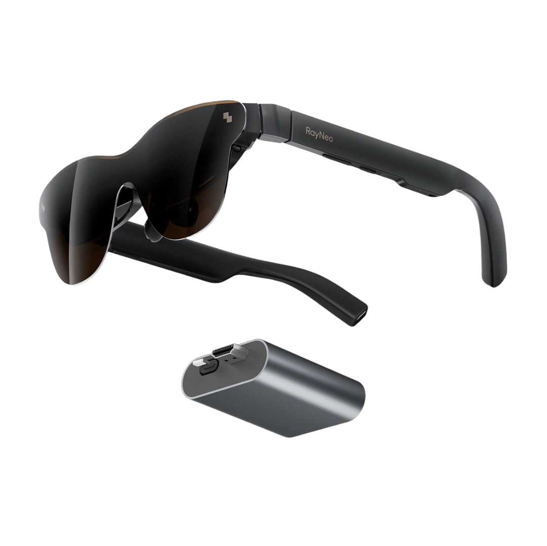 Universal Hub for Legacy Devices: Air 3s Pro + HDMI Adapter - RayNeo