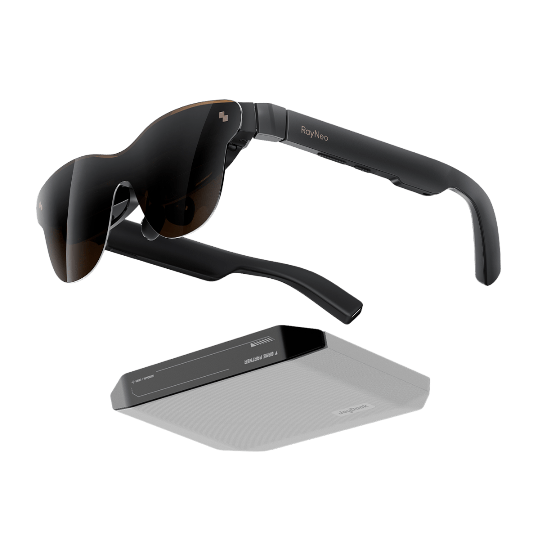 Switch Ultimate Immersion Pack: RayNeo Air 3s Pro + JoyDock - RayNeo