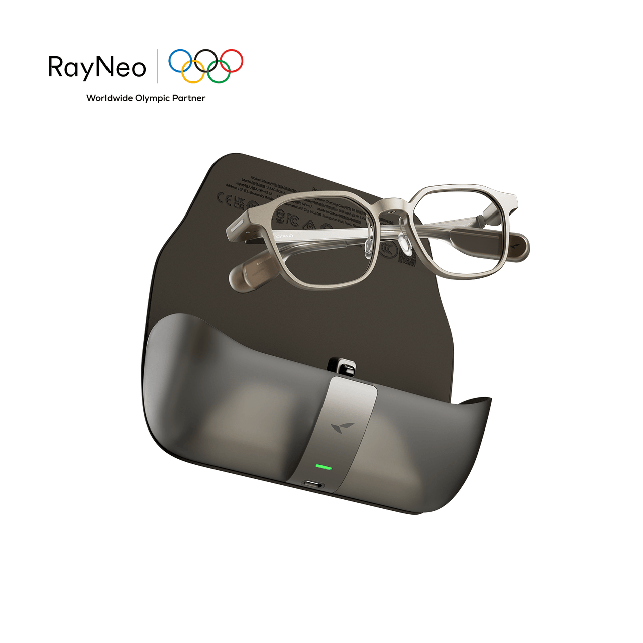 RayNeo iO AI Glasses - RayNeo