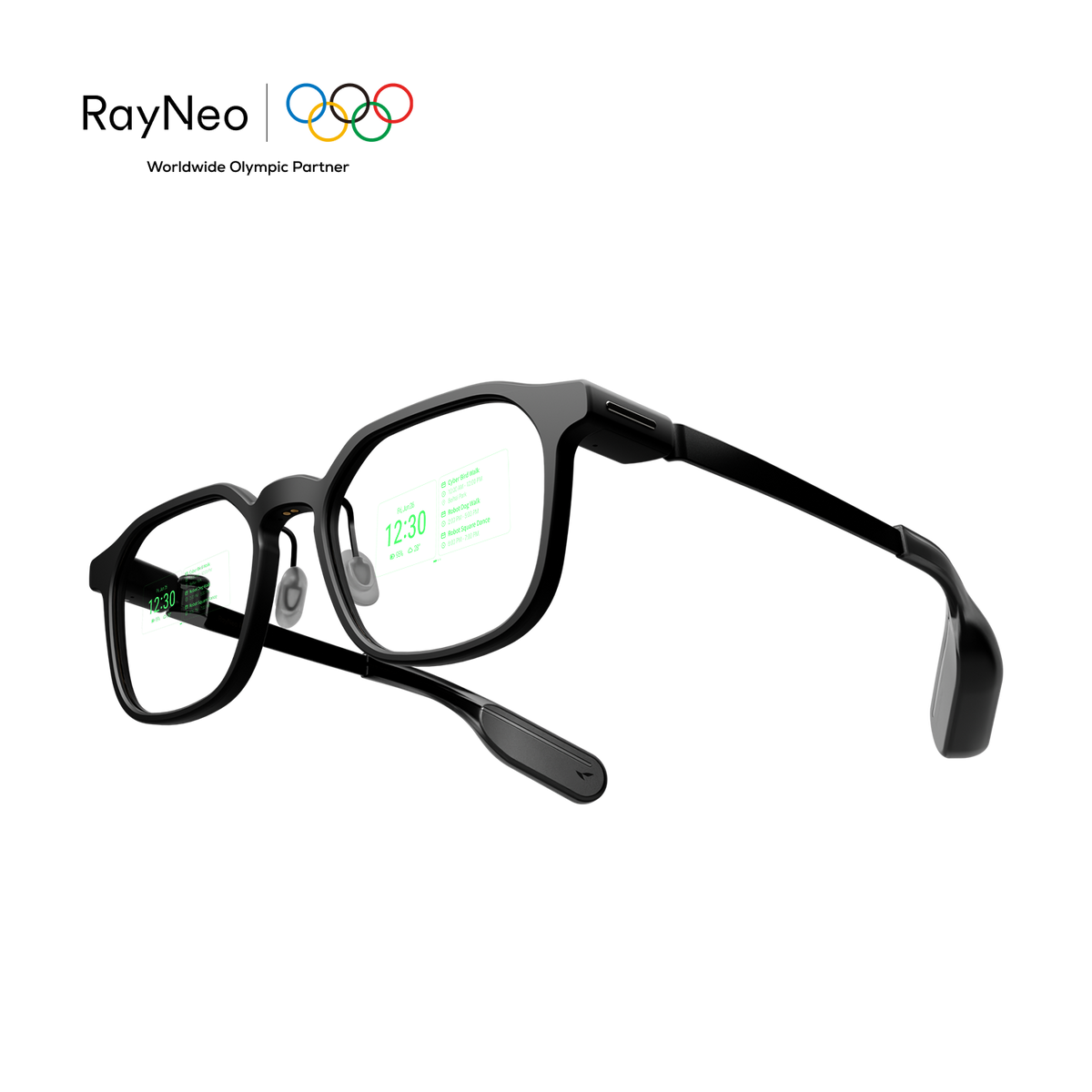 RayNeo iO Smart Glasses with Prescription Lenses