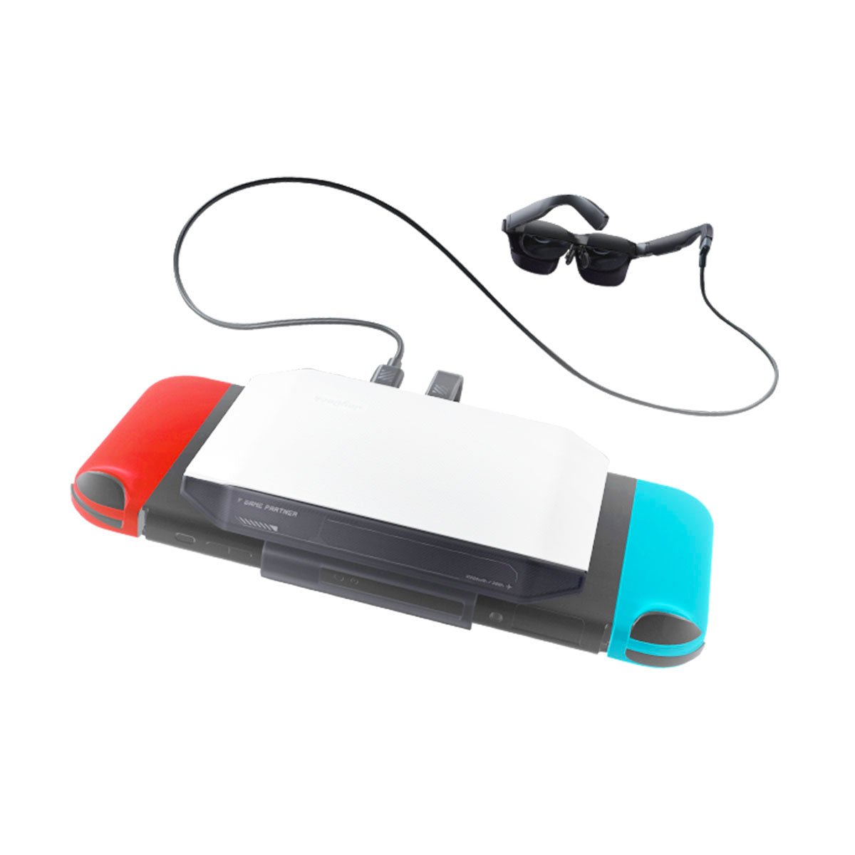 RayNeo JoyDock: Your Ultimate Giant - screen Gaming Companion - RayNeo