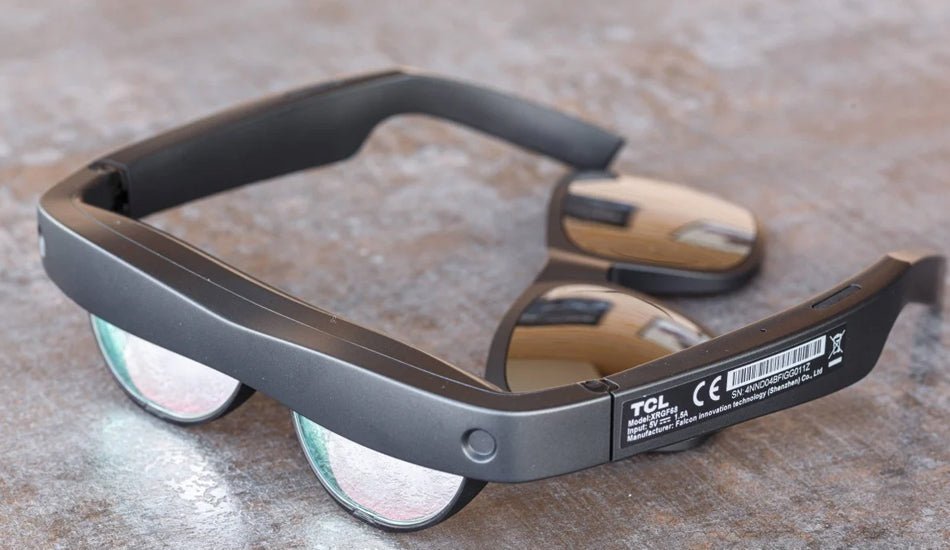 TCL NXTWEAR S review - RayNeo