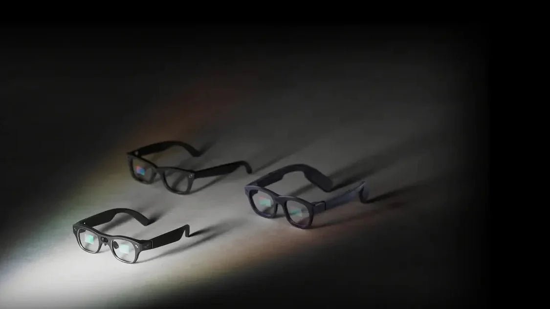Ray-Ban Meta Smart Glasses vs. Google Smart Glasses: Which Is Right for You? - RayNeo