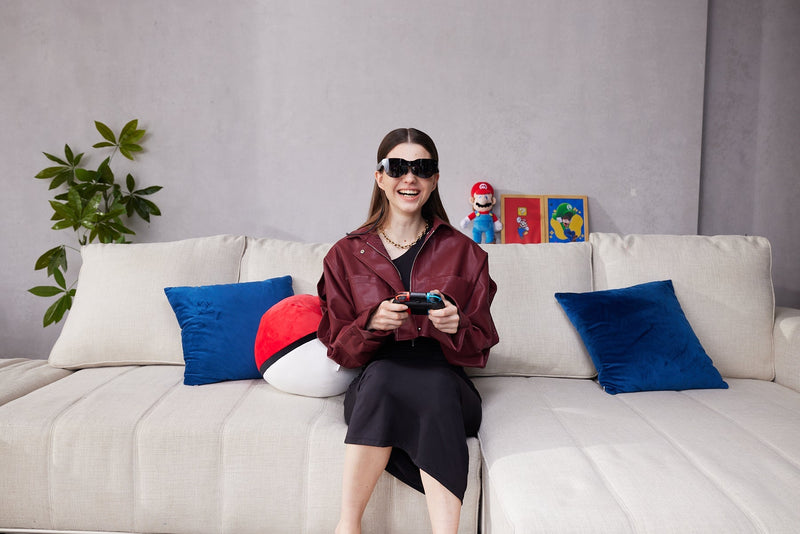 From Real Reviews by Notebookcheck: MWC 2025 | RayNeo Air 3s debut as more affordable yet upgraded XR glasses than Air 2s