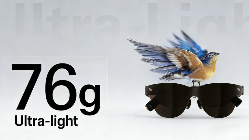 7 Mistakes People Make When Choosing the Lightest Smart Glasses