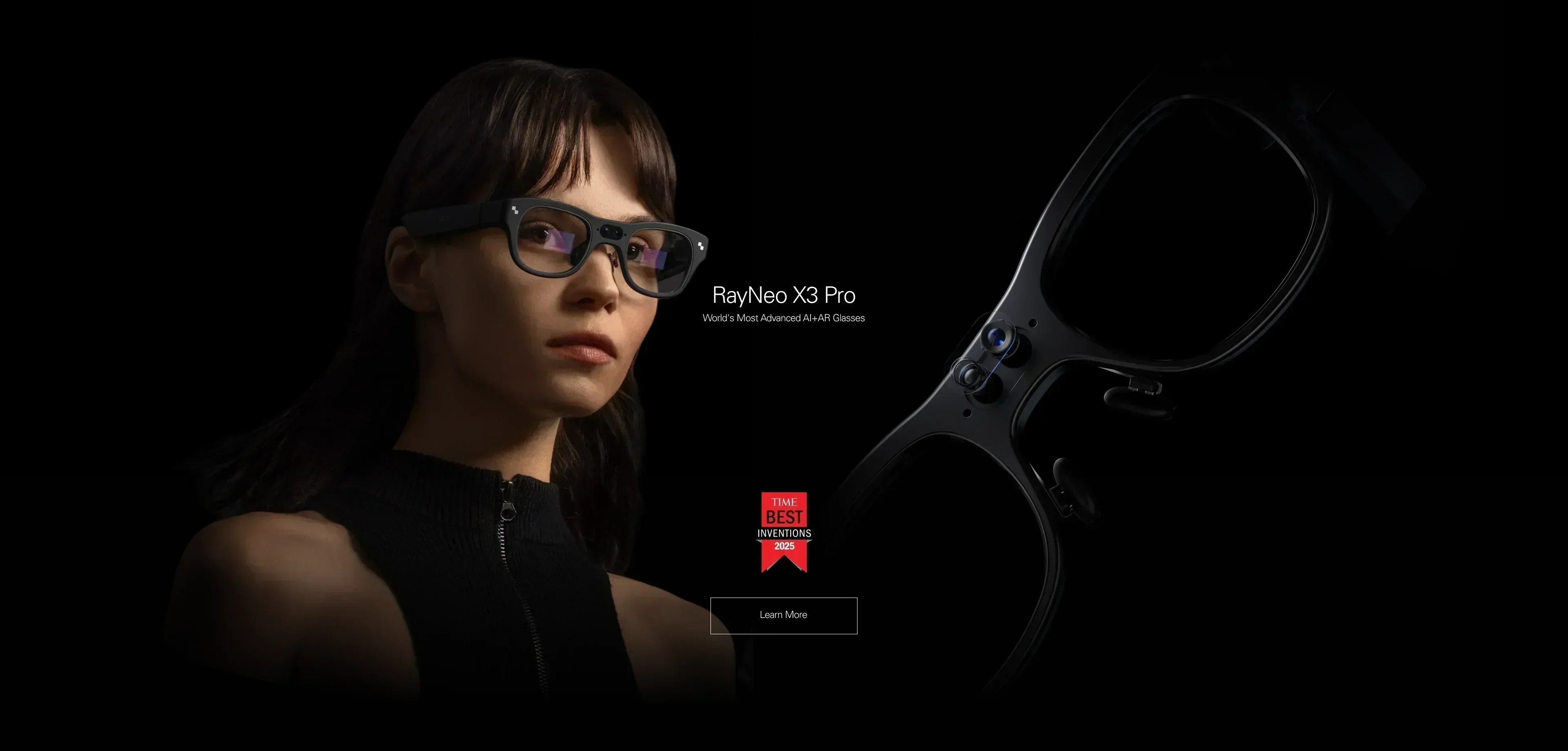 Smart Glasses with Full-Color Display: The 2026 Visual Guide - RayNeo