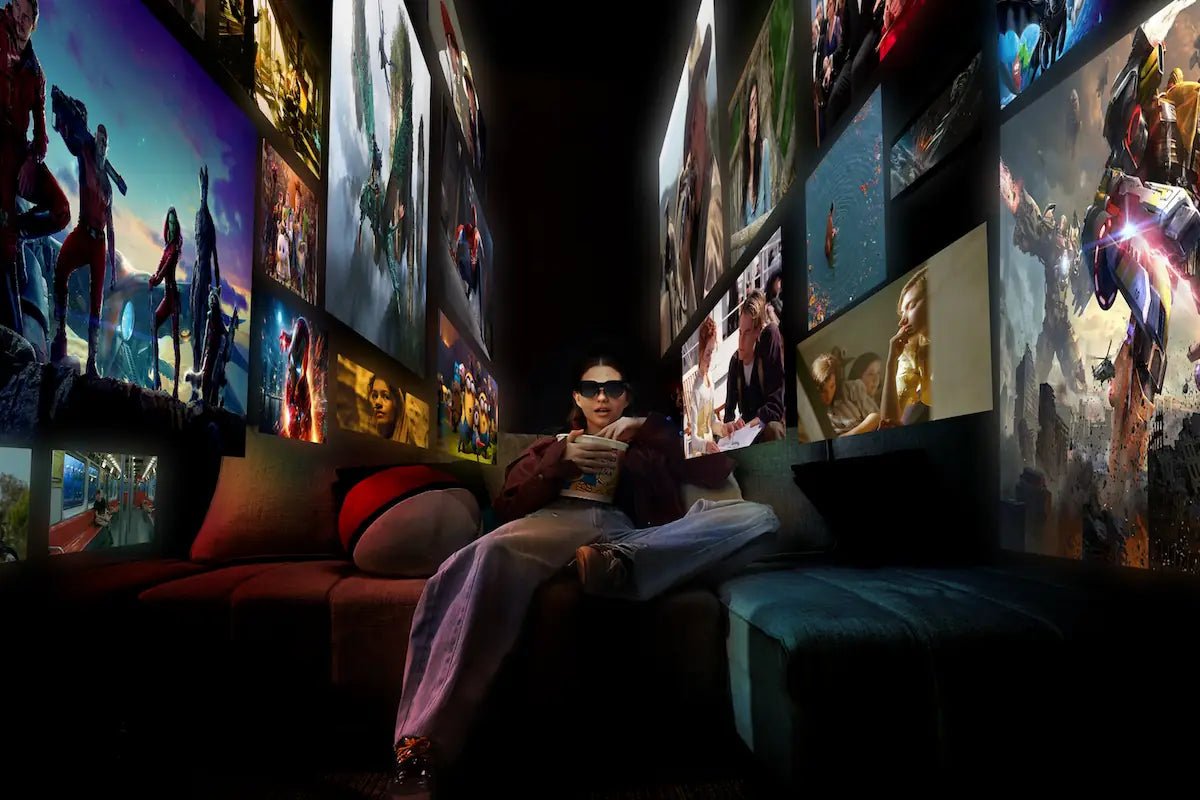 The Best Glasses for Watching TV Comfortably - RayNeo