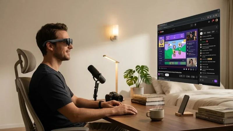 How Monitor Glasses Change Your Workday Forever