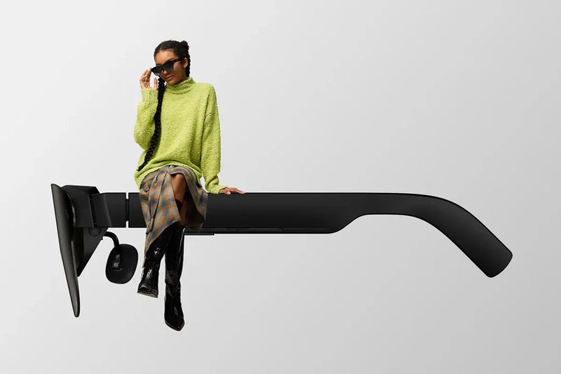 Can You Use AR Glasses to Replace Monitor Setups?