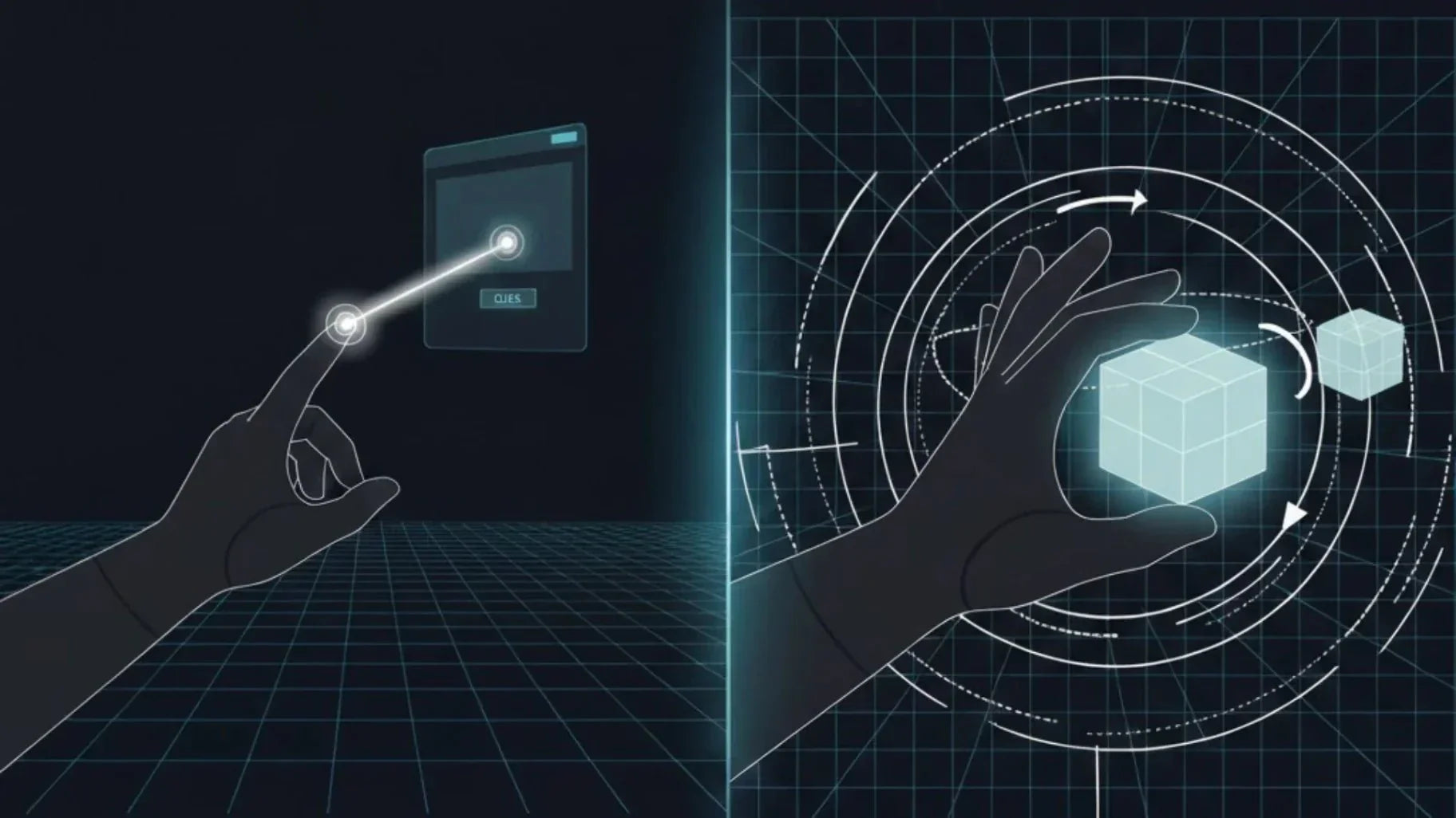 Gesture Recognition Technology 101: Everything You Need to Know - RayNeo