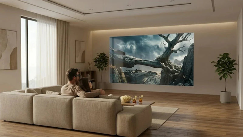 Smart Movie Glasses Tested: Can They Beat the Big Screen?