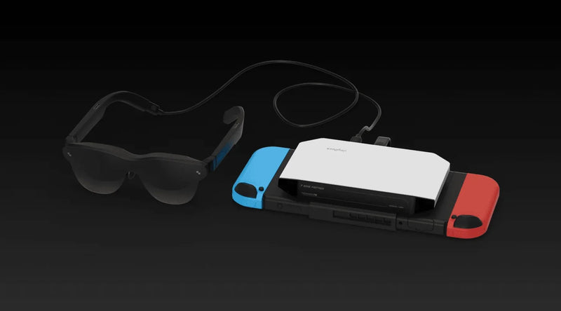 What Are the Best AR Glasses for Nintendo Switch? A Gamer's Guide