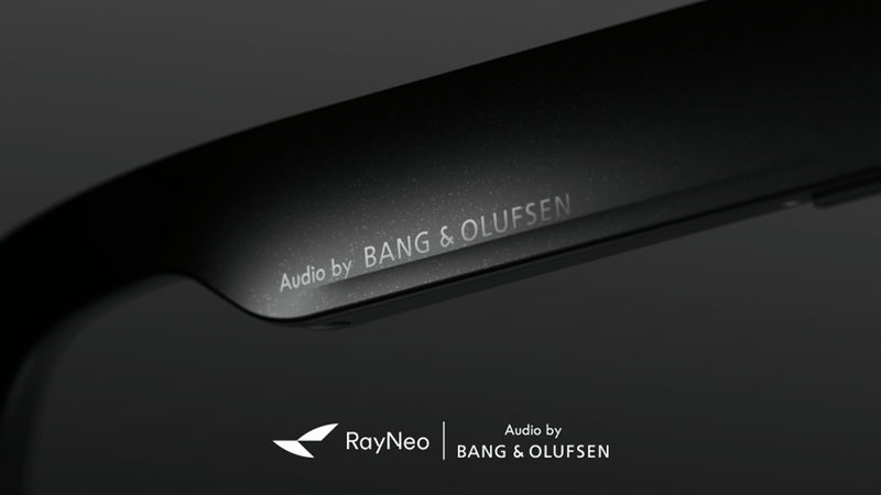 Redefining Reality: How RayNeo and Bang & Olufsen are Shaping the Future of Smartglasses