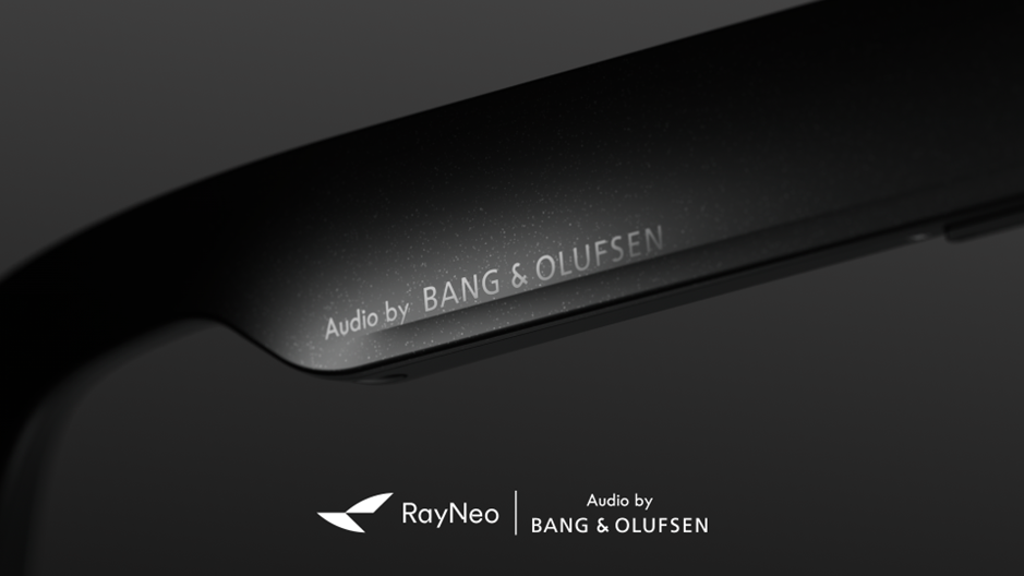 Redefining Reality: How RayNeo and Bang & Olufsen are Shaping the Future of Smartglasses