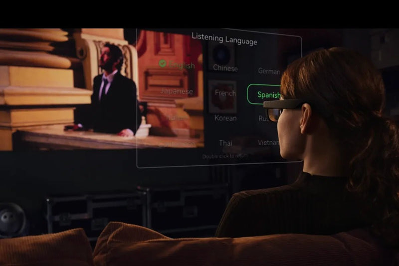 The Best Smart Glasses for Translation: AR Subtitles vs Voice-Over