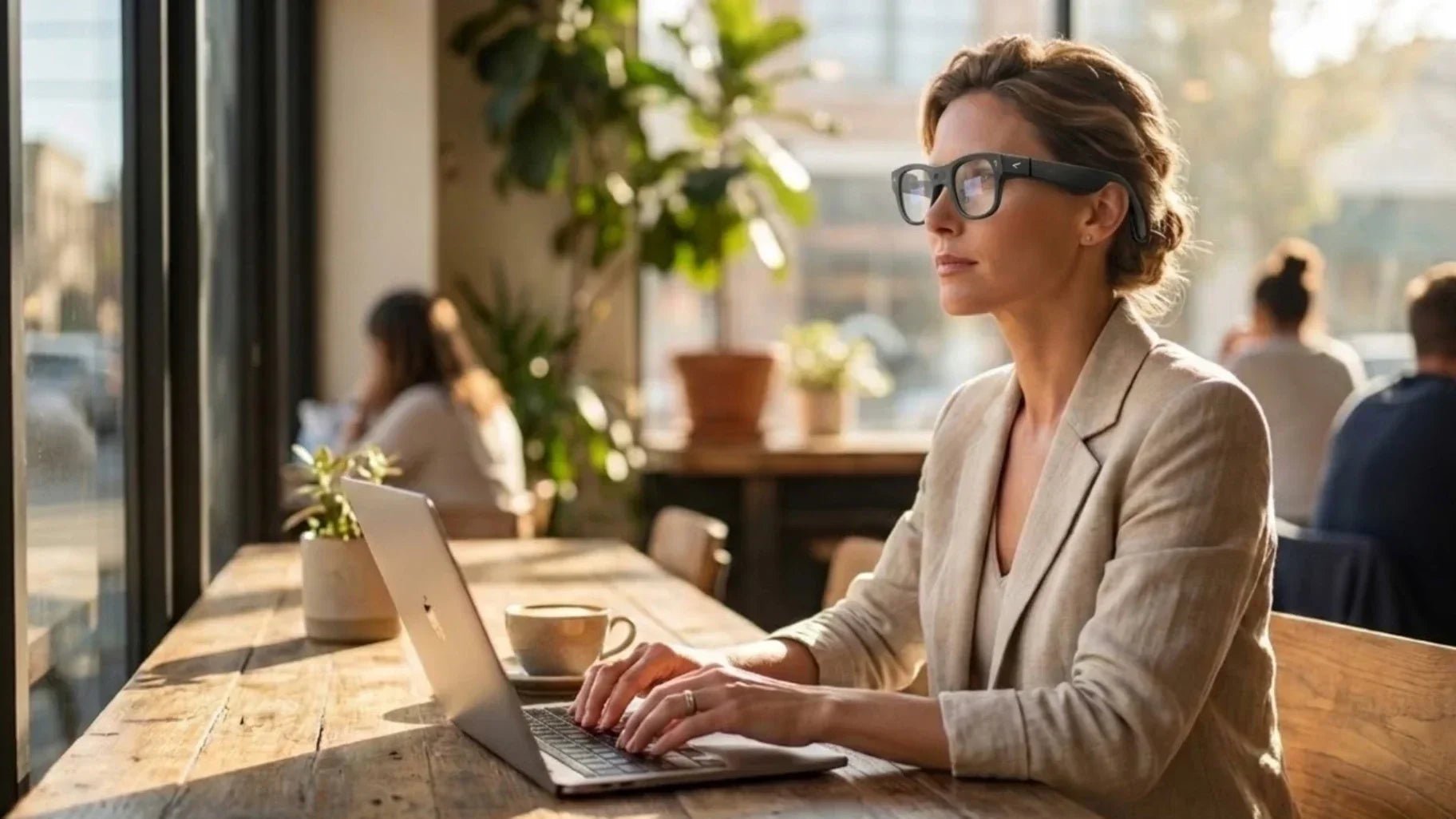 Camera Glasses Connectivity and the App: What Works With Your Phone, and What Doesn't - RayNeo