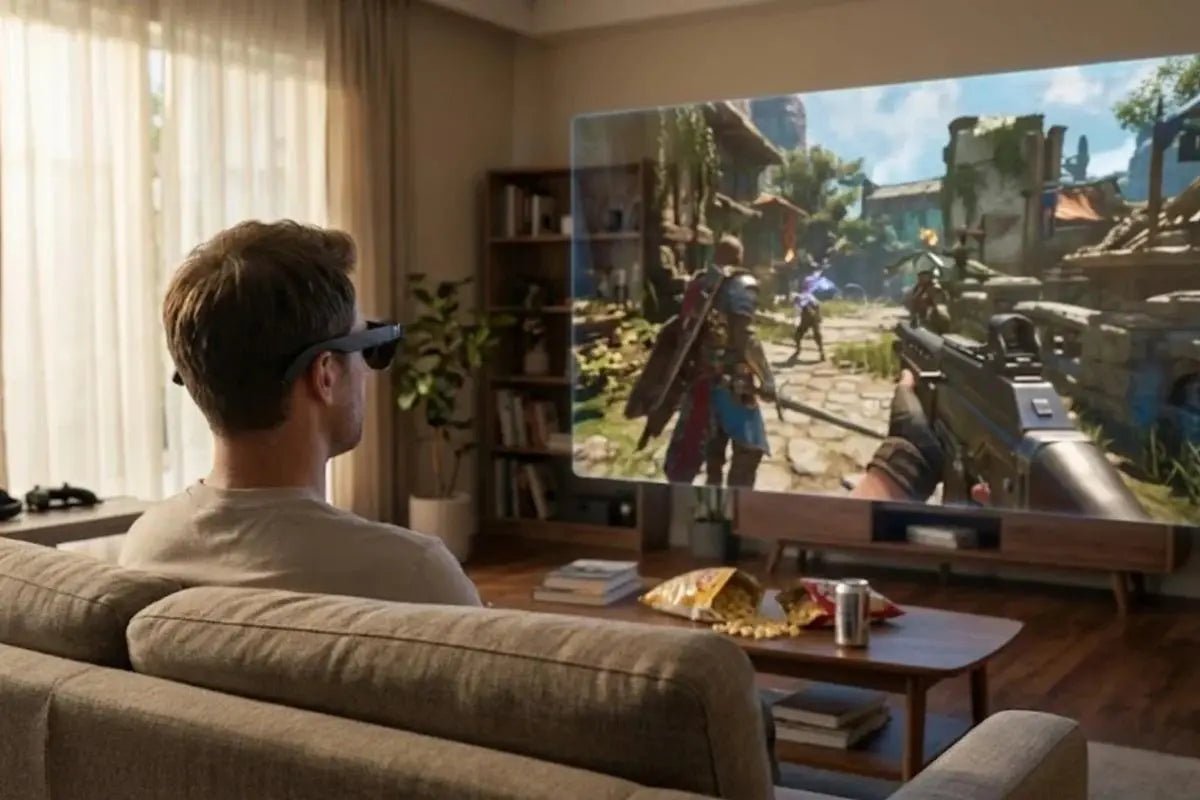 Which Display Glasses Work Best With a PC for Gaming and Productivity? - RayNeo
