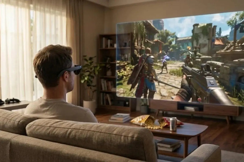 Best AR Glasses for PC Gaming: Compatibility and Refresh Rates