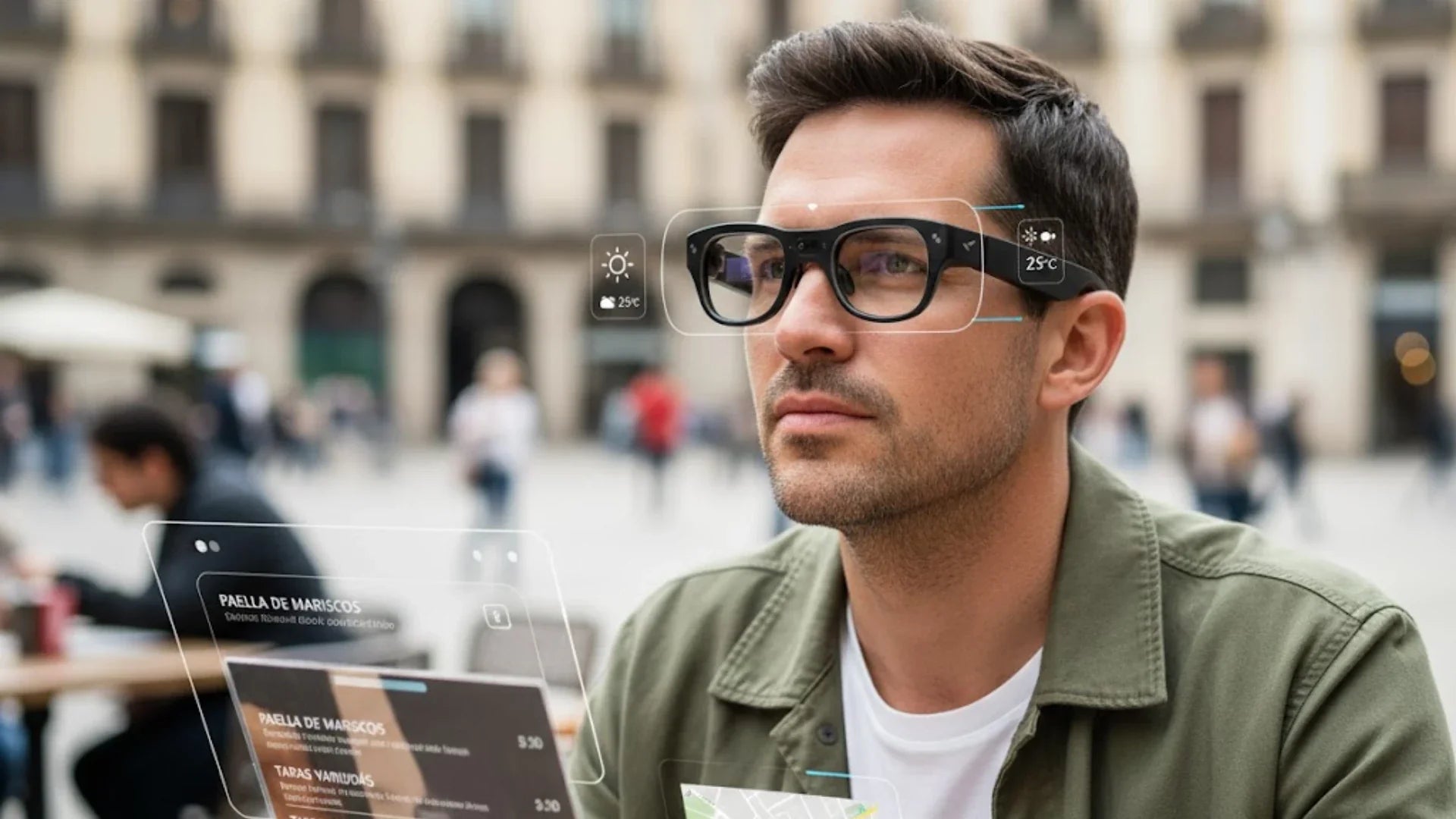 Smart Glasses Translation Features: How Real-Time Language Tech Actually Works - RayNeo