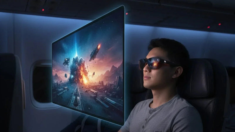 5 Smart Ways to Enjoy In-Flight Entertainment Without Wi-Fi